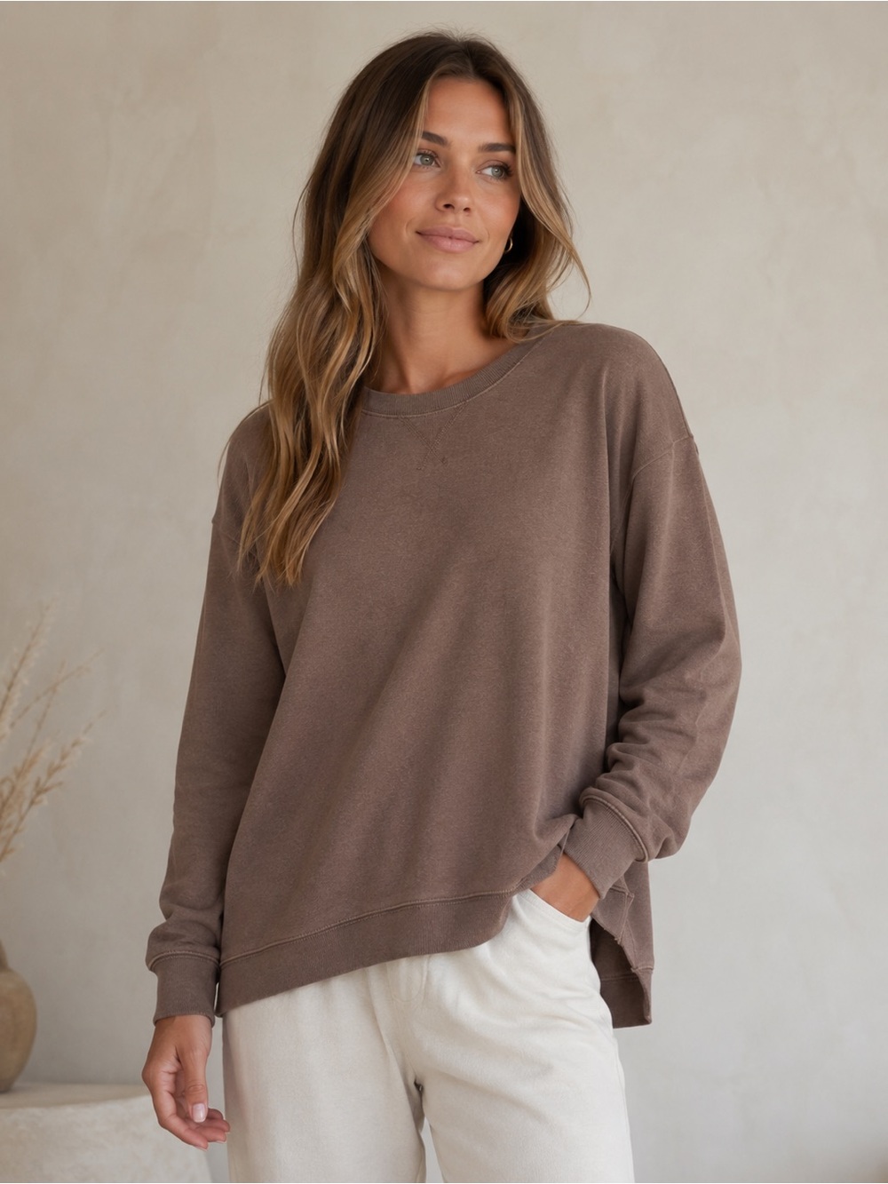 Maurices Crewneck Sweatshirt